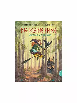 THIENEMANN VERLAG | Buch - Die kleine Hexe - Ausflug mit Abraxas (Gebundene Ausgabe) | 